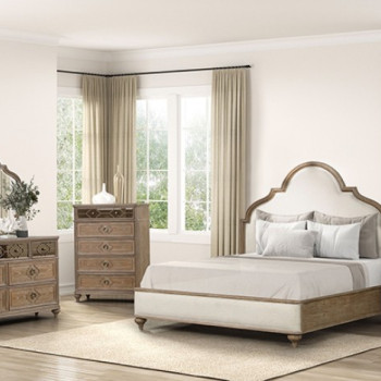 FM7417AK-Q-4PC 4PC SETS Lyris Queen Bed