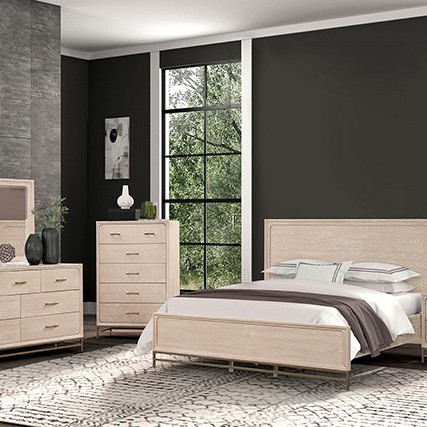 FM7369AK-P-EK-5PC 5PC SETS Sandnes E.King Bed