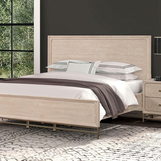 FM7369AK-P-Q Sandnes Queen Bed