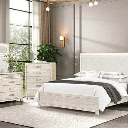 FM71501GY-Q-4PC 4PC SETS Lafayette Queen Bed