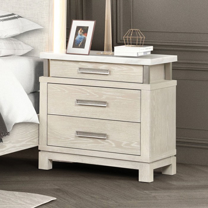 FM71501GY-N Lafayette Nightstand