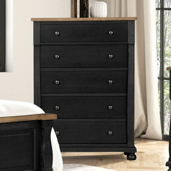 FM79009BK-C Neue Mills Chest