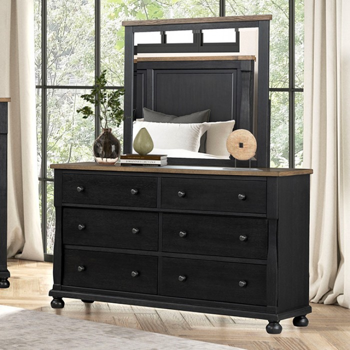 FM79009BK-D Neue Mills Dresser