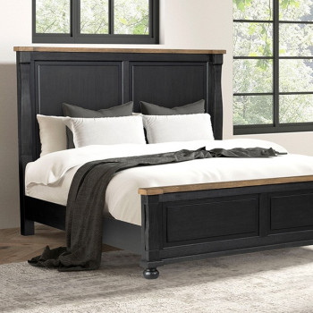 FM79009BK-Q Neue Mills Queen Bed