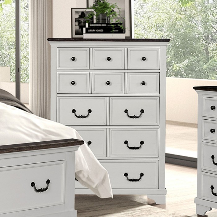 FM79014WH-C Hampstead Chest