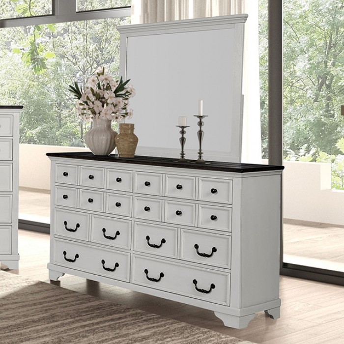 FM79014WH-D Hampstead Dresser