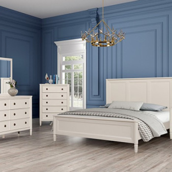 FM79012WH-Q-4PC 4PC SETS Altamira Queen Bed