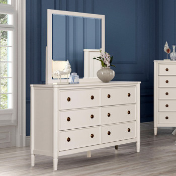 FM79012WH-D Altamira Dresser
