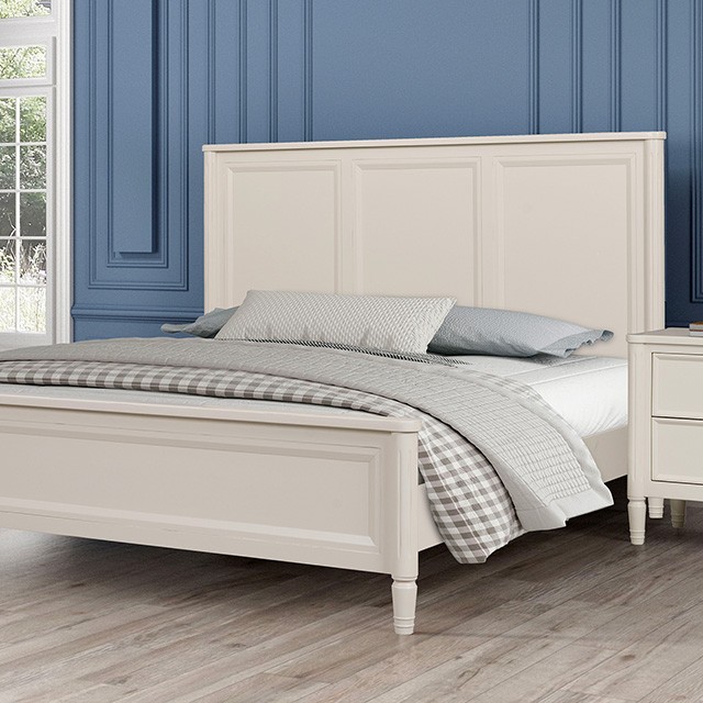 FM79012WH-Q Altamira Queen Bed