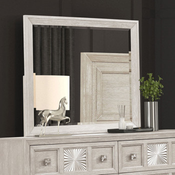 FM7368GY-M Argenthart Mirror