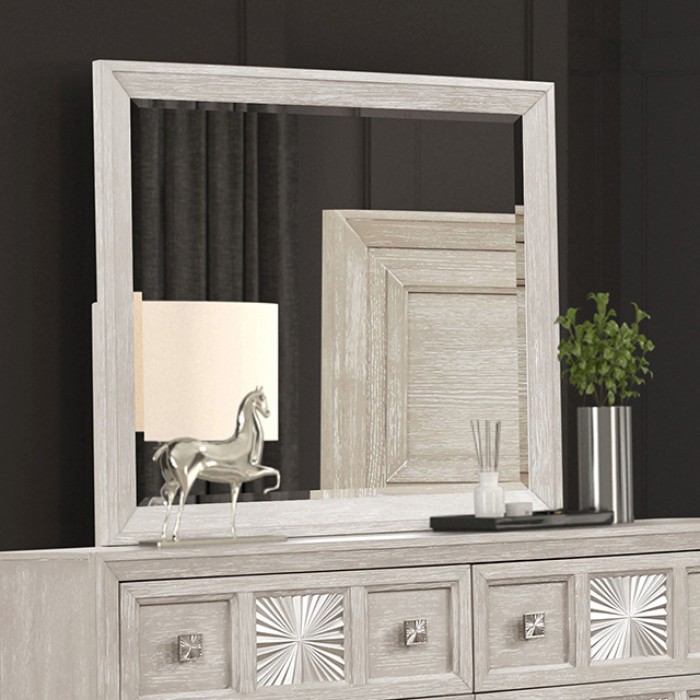 FM7368GY-M Argenthart Mirror