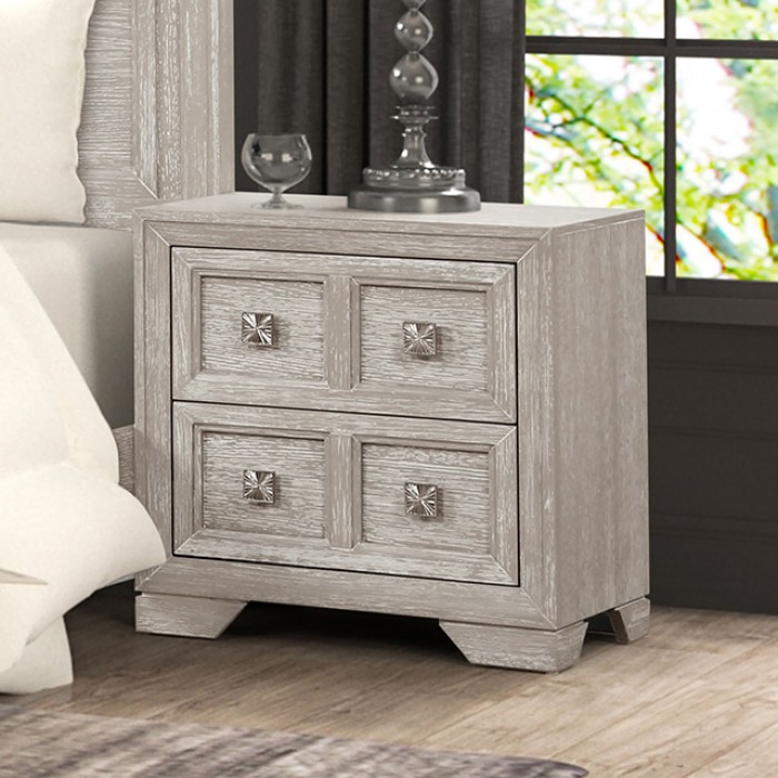 FM7368GY-N Argenthart Nightstand