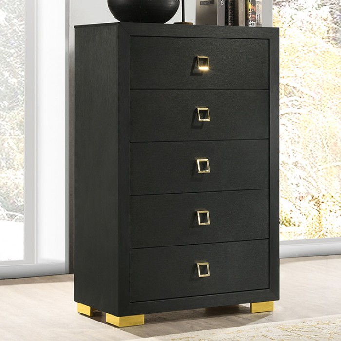 FM7270BK-C Latimer Chest