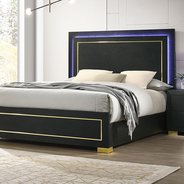 FM7270BK-Q Latimer Queen Bed