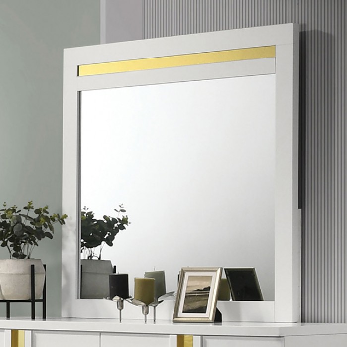 FM7217WH-M Lillestrom Mirror