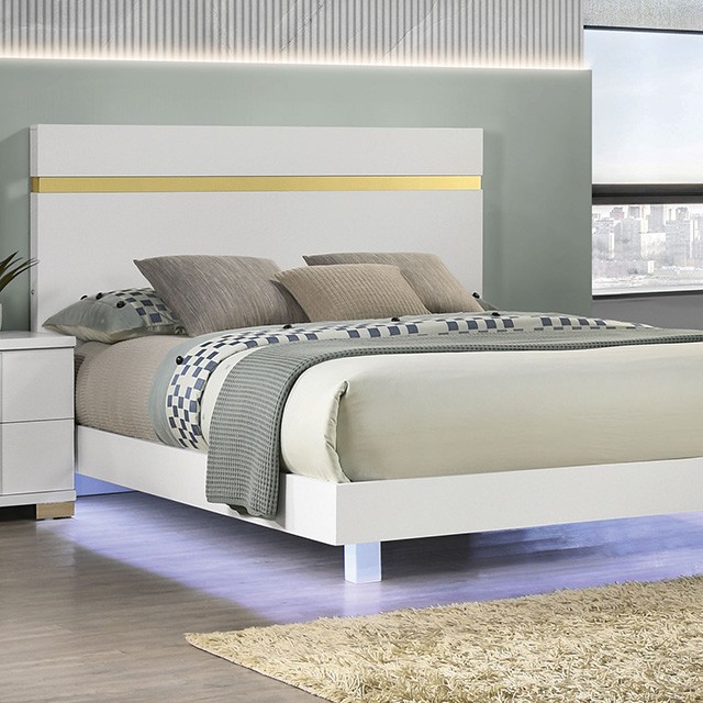 FM7217WH-T Lillestrom Twin Bed