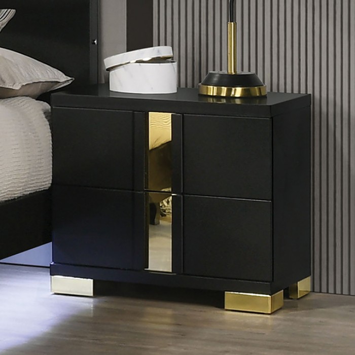 FM7217BK-N Lillestrom Nightstand