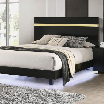 FM7217BK-Q Lillestrom Queen Bed