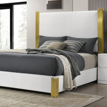 FM7271WH-Q Basildon Queen Bed
