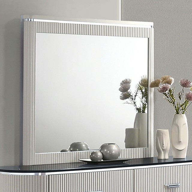 FM7244GY-M Aldgate Mirror