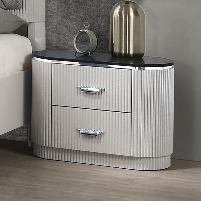 FM7244GY-N Aldgate Nightstand