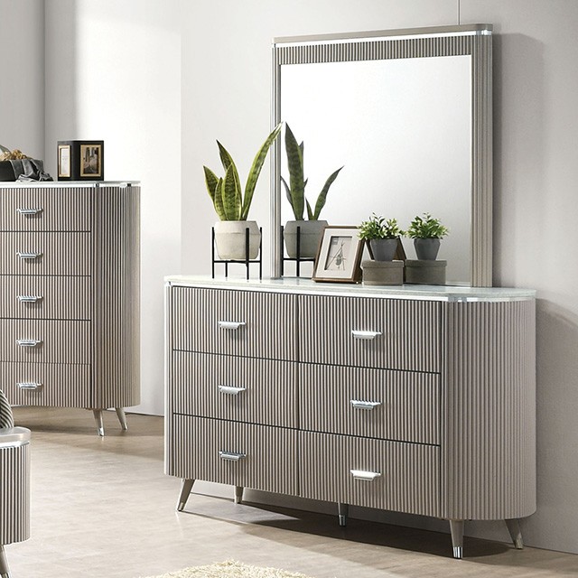 FM7243GY-D Aldridge Dresser