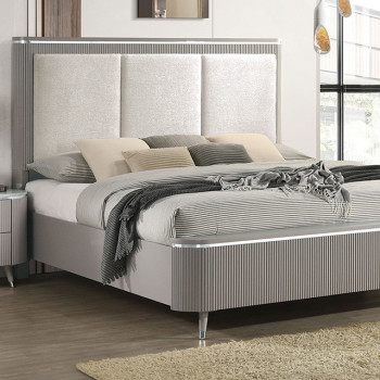 FM7243GY-Q Aldridge Queen Bed