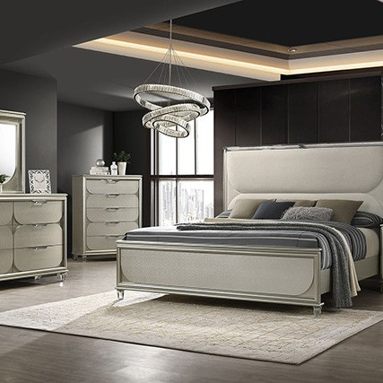 FM72080SV-EK-5PC 5PC SETS Sheridan E.King Bed