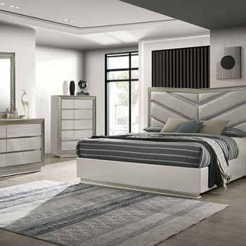 FM7251GY-EK-4PC 4PC SETS Ventnor E.King Bed