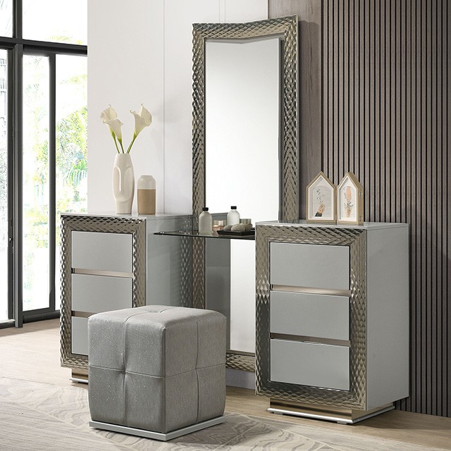 FM7251GY-V-SET Ventnor Vanity Set