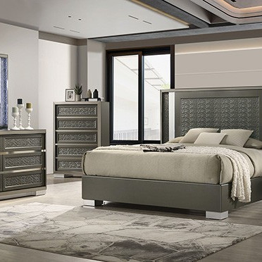 FM7252DG-Q-5PC 5PC SETS Leyland Queen Bed