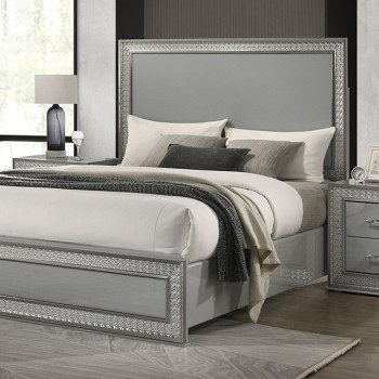 FM7254GY-Q Cassiopeia Queen Bed