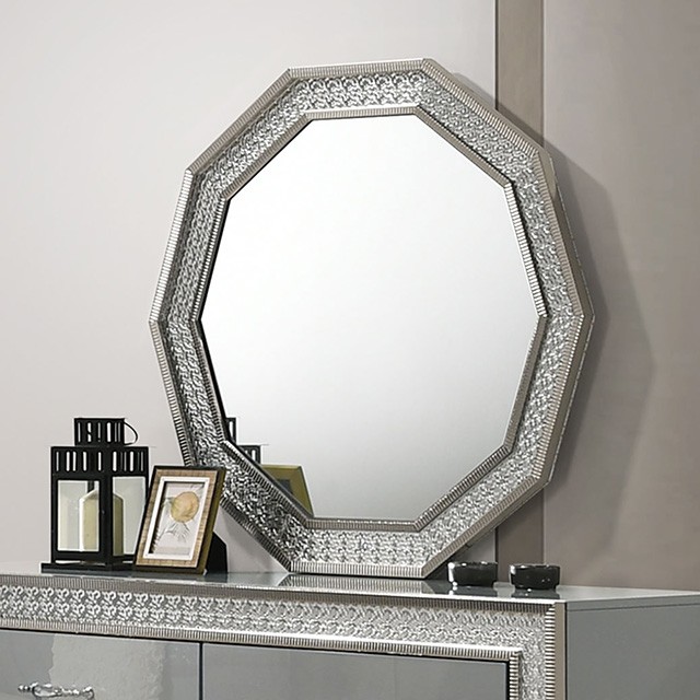FM7253GY-M Cassiopeia Decagon Mirror
