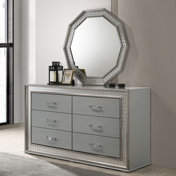 FM7253GY-D Cassiopeia Dresser