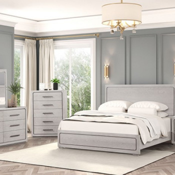 FM70100AK-Q-4PC 4PC SETS Crowthorne Queen Bed