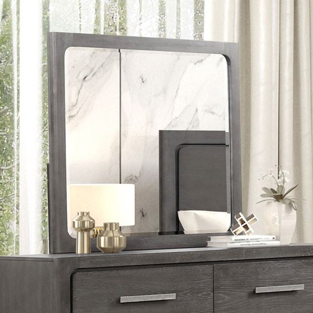 FM70100GY-M Crowthorne Mirror