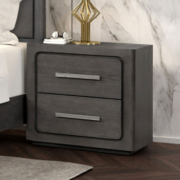 FM70100GY-N Crowthorne Nightstand