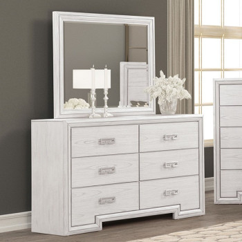 FM7440WH-D Basilone Dresser
