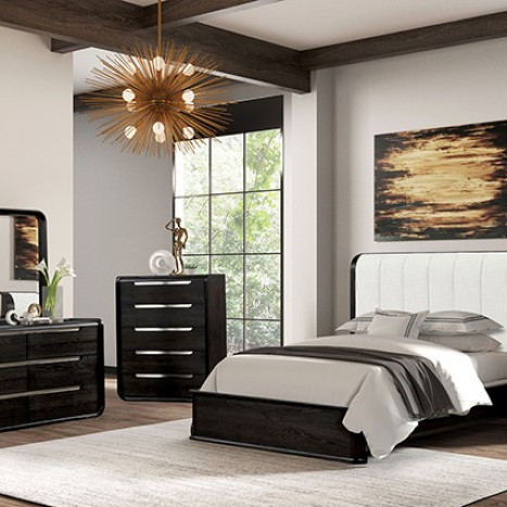 FM71500BK-Q-5PC 5PC SETS  Osterley Queen Bed