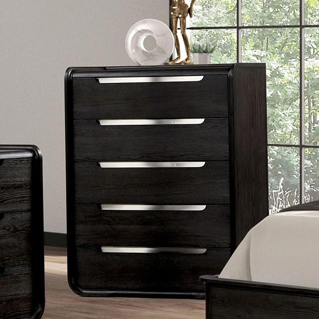 FM71500BK-C Osterley Chest