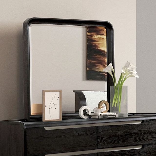 FM71500BK-M Osterley Mirror