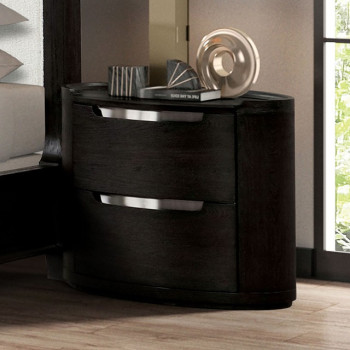FM71500BK-N Osterley Nightstand