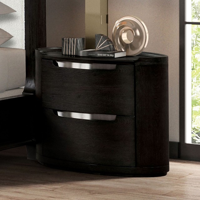 FM71500BK-N Osterley Nightstand
