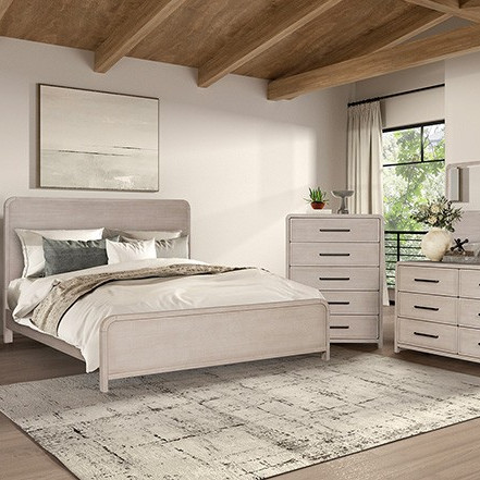 FM79016AK-Q-4PC 4PC SETS Belize Queen Bed