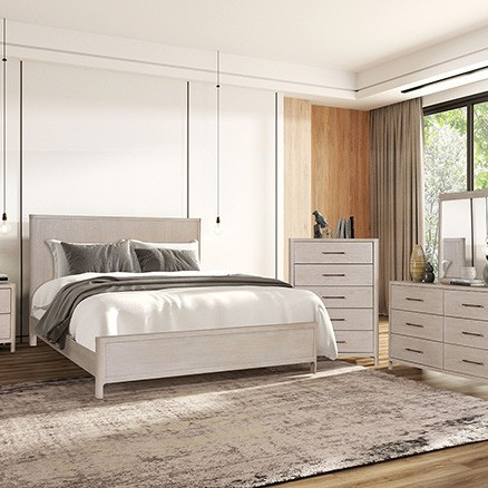 FM79013AK-EK-5PC 5PC SETS Fareham E.King Bed