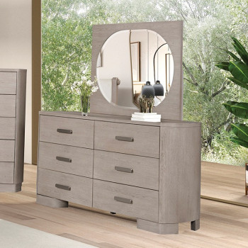 FM79010AK-D Pocatello Dresser
