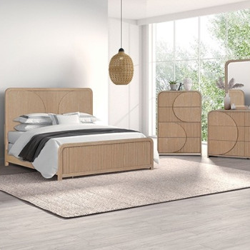 FM73001NT-EK-4PC 4PC SETS Tangentry E.King Bed