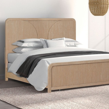 FM73001NT-Q Tangentry Queen Bed