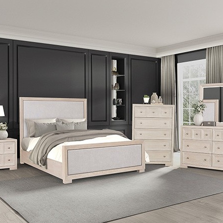 FM79021NT-EK-5PC 5PC SETS Hatton Cross E.King Bed