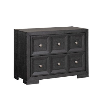 FM79011BK-N2 Hatton Cross Oversized Nightstand